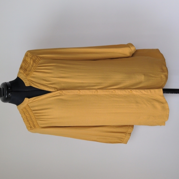 3/4 Sleeve Top With Size 10 - Picture 3 of 6